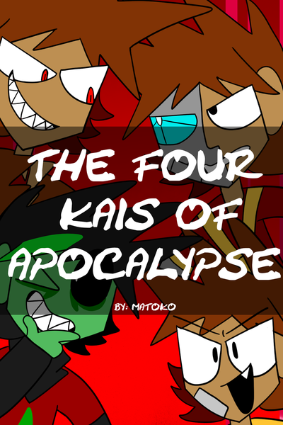 The 4 Kais Of Apocalypse 1 (Ninjago)