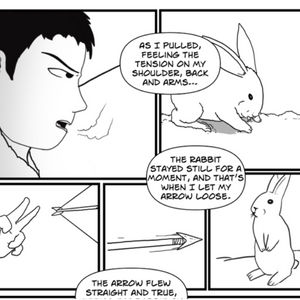 One Cold Night - Page 12