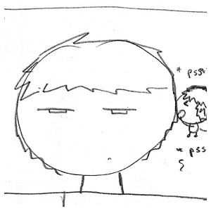 it is hard to be ugly