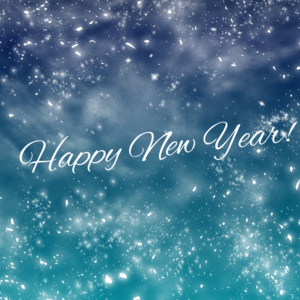 Merry Christmas and a Happy New Year!