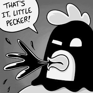 Little Pecker Unmasked