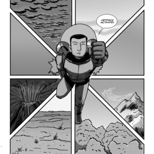 One Giant Leap! part 5