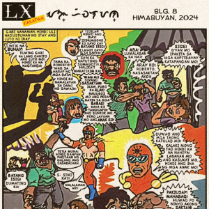 LX KAKATWA #8