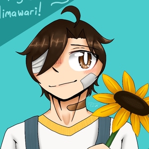 Happy Birthday Himawari