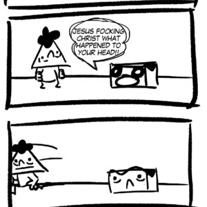 Don't play too much Zelda