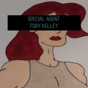 Special Agent Tory Kelley