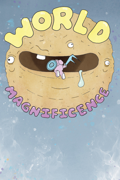 World of Magnificence 豪快の世界