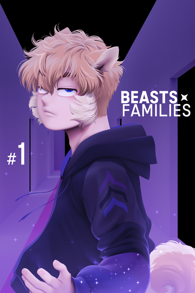 Tapas Drama Beasts Families (es)