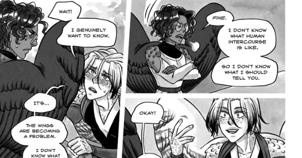 Read Avialae :: Ch 5: Pg 86 | Tapas Community