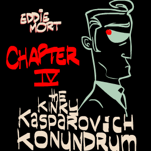 CHAPTER IV - WE REALLY HAVE GOTTA GET OUTTA THIS PLACE