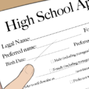 Ep. 11- High School Applications 