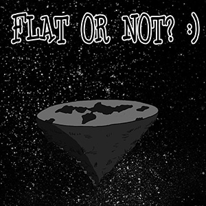 Flat Or Not?