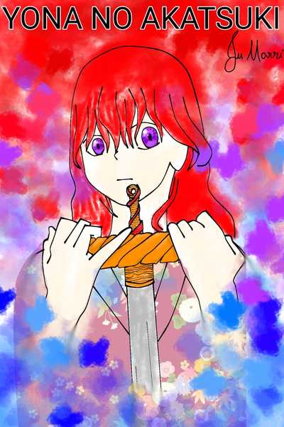 Akatsuki no Yona - Doujinshi