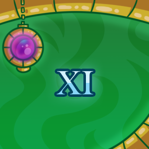 Chapter XI ۞ Wrong Path