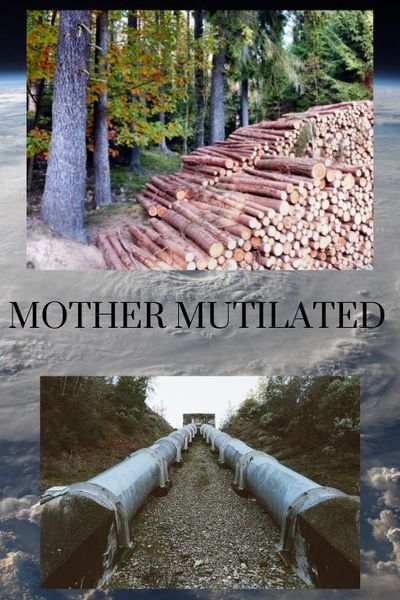 Mother Mutilated