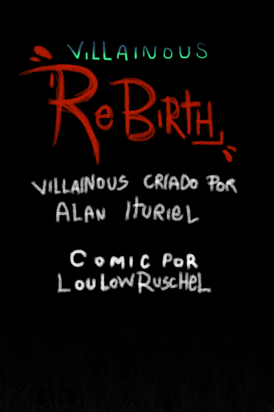 Villainous: ReBirth (Fan Comic)