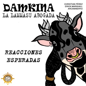 Damkina: La lammasu abogada