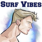 Surf Vibes (hot male series)