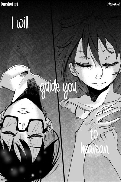 i will guide you to heavean