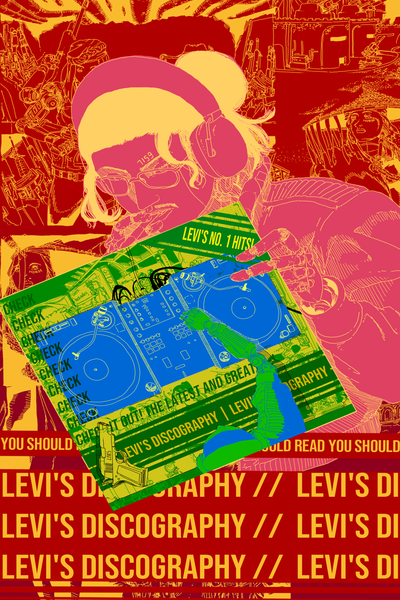 Levi's Discography