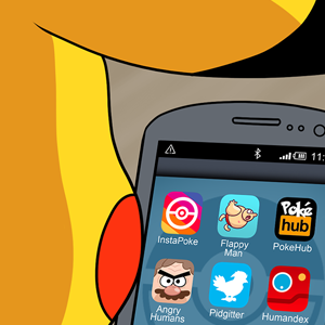 Pikachu has a new App!
