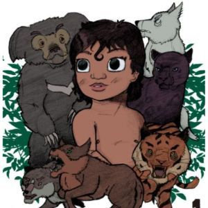 Los Hermanos de Mowgli