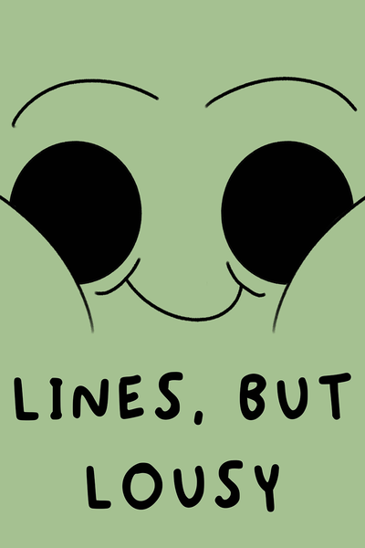 lines, but lousy