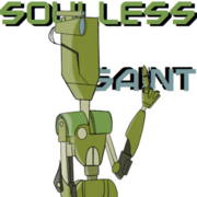 Tapas Science fiction Soulless Saint, A Breachworld Narrative