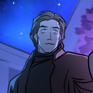 S1. Chapter 8. New beginning