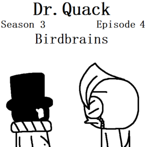 S3E4 - Birdbrains