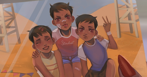 Read HAMUS :: Chapter 1| P47 | Tapas Comics