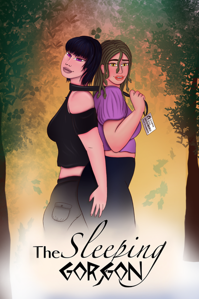 The Sleeping Gorgon