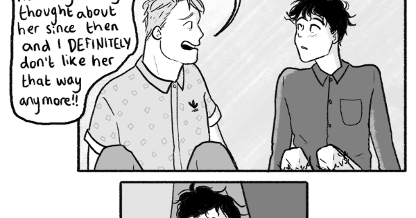 Read Heartstopper :: 2 - 18 | Tapas Community