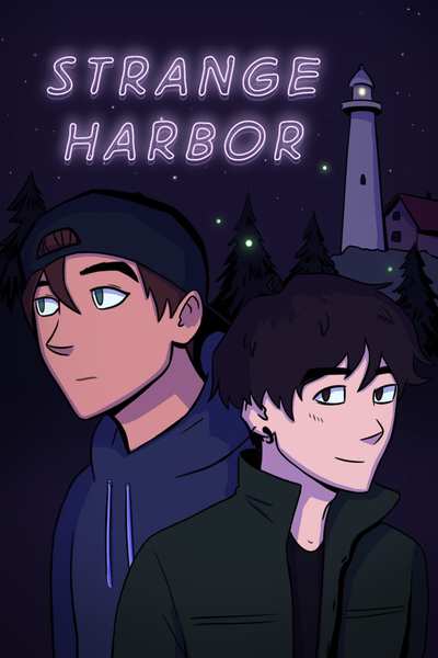 Strange Harbor