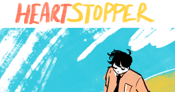 Read Heartstopper | Tapas Web Comics
