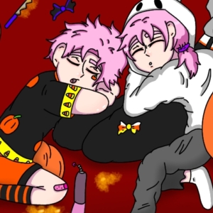 -Special Halloween- 2