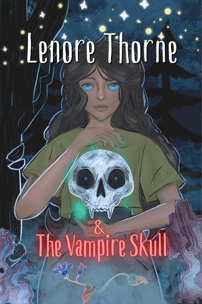 Lenore Thorne & The Vampire Skull