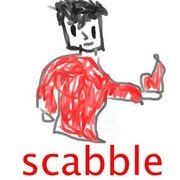 scrabbel :the lonly one (manga)