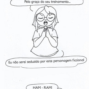 Resistindo a tenta&ccedil;&otilde;es