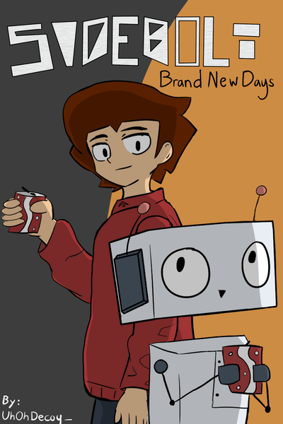 Sidebolt: Brand New Days