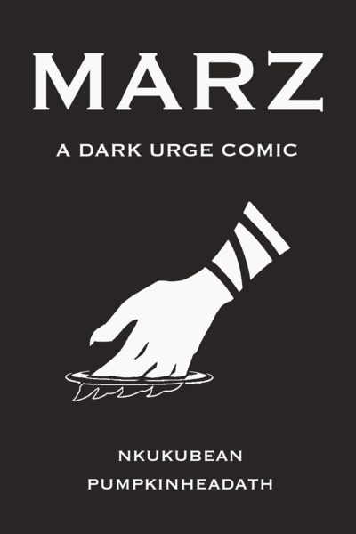 Marz: A Dark Urge Comic