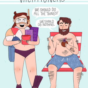 Vacationer Types