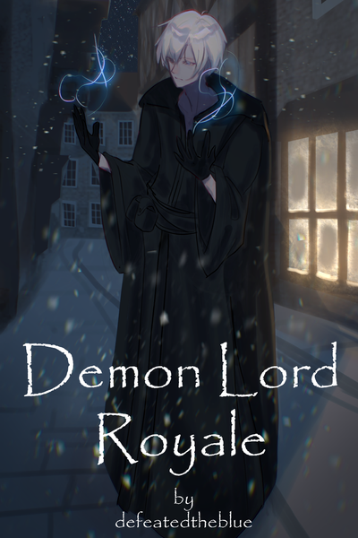 Demon Lord Royale: The Mage Tower
