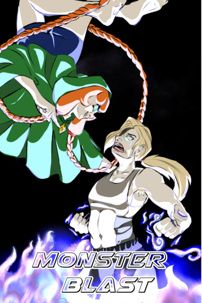 MONSTER BLAST