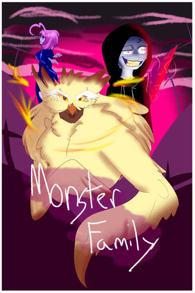 Monster Family