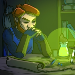 Prologue (Part. 3) - World outside