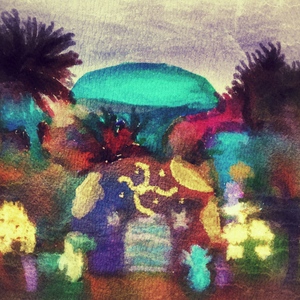 Light 6. Crash Boom Bang