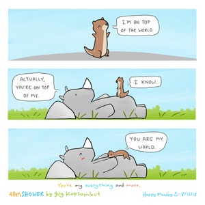 ALL the things.