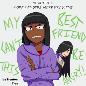 5 - More Members, More Problems