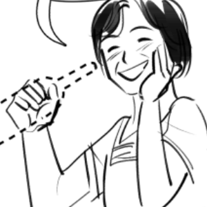 Chapter 7 end comic (part 2)